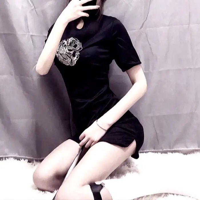 下流世界